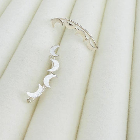 Aros Trepadores Diseño  Lunas