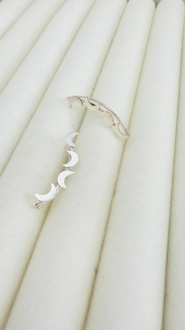 Aros Trepadores Diseño  Lunas