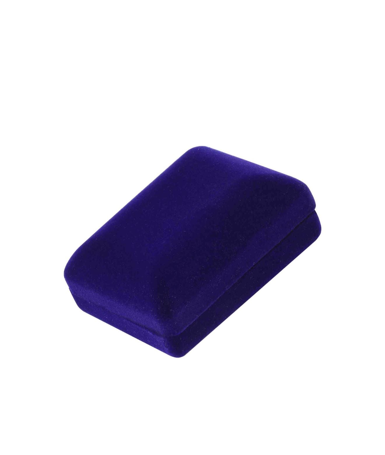 Cajas para Regalos Cadenas, Collares, o Conjuntos Elegantes de Terciopelo Rojo o Azul