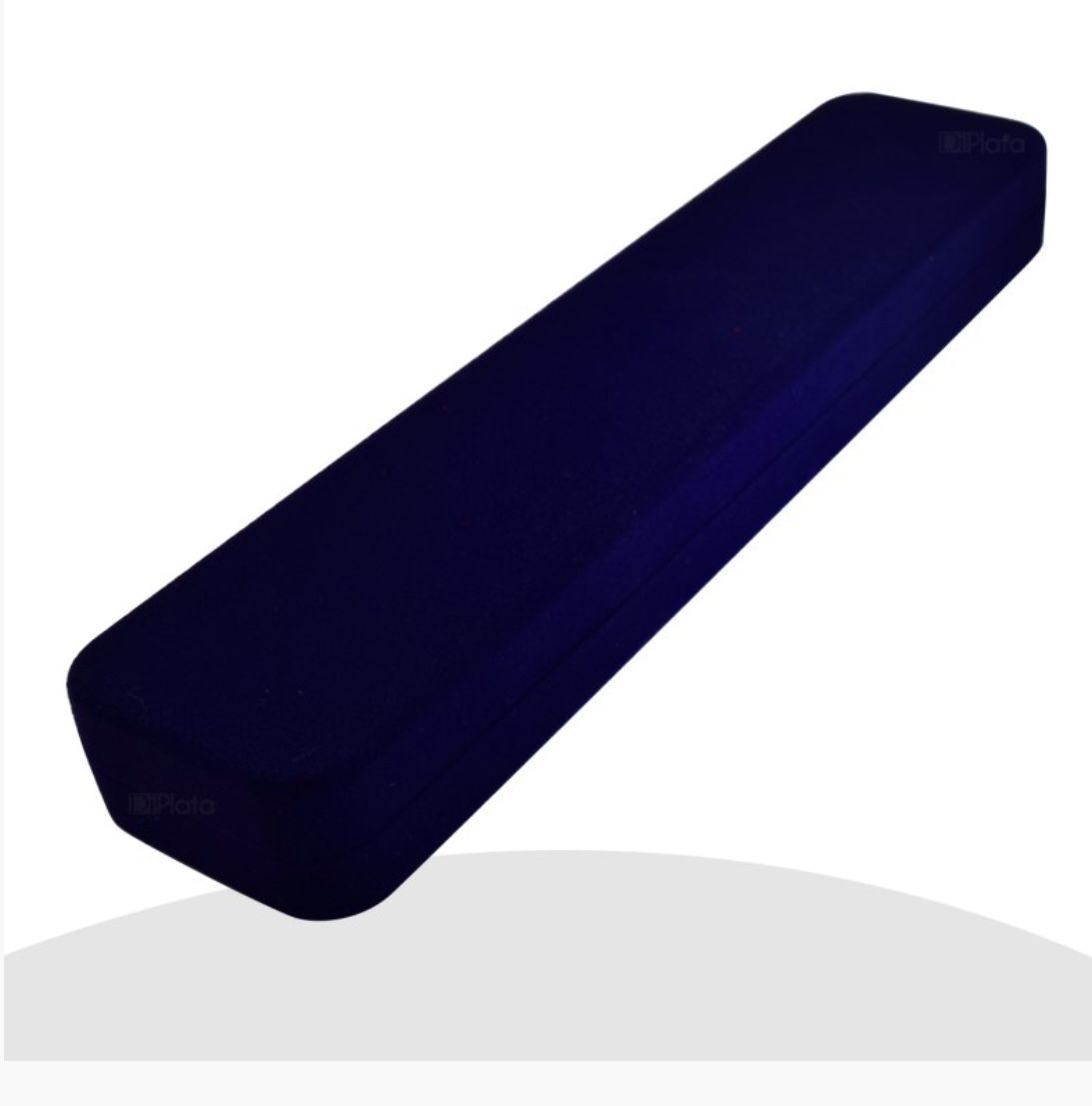 Cajas para Regalos Pulseras Dama o Caballero Elegantes de Terciopelo Rojo o Azul