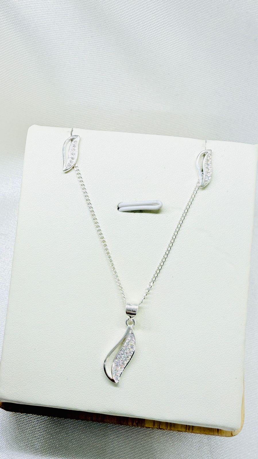 Conjunto Dama Diseño Circones