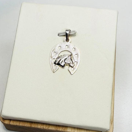 Colgante CABALLO HERRADURA
