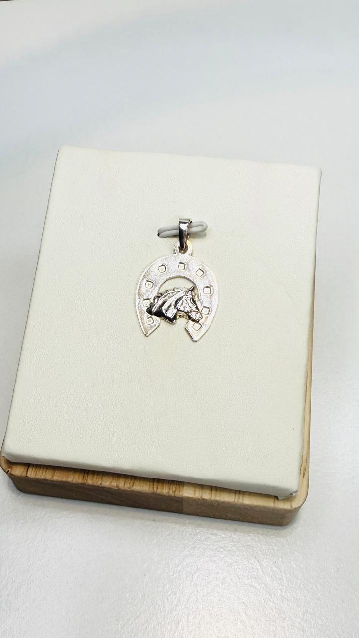Colgante CABALLO HERRADURA