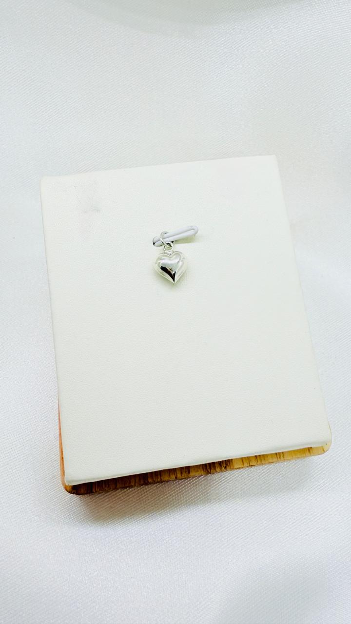 Colgante CORAZÓN inflado