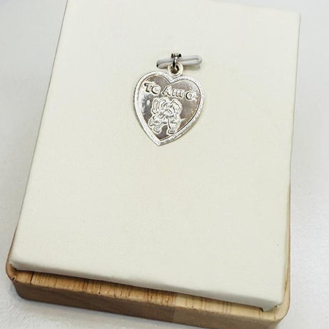 Colgante CORAZÓN POLOLOS