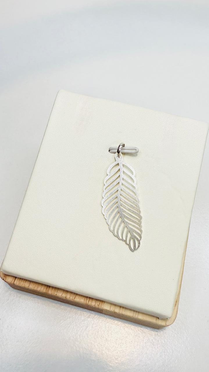 Colgante HOJA