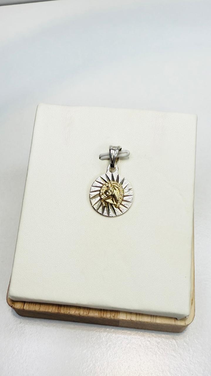 Colgante CABALLO HERRADURA