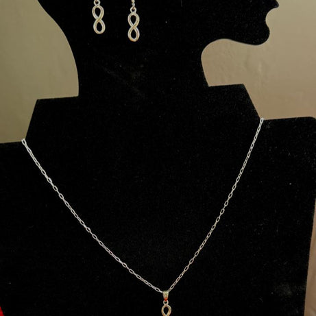 Conjunto Dama Diseño infinto