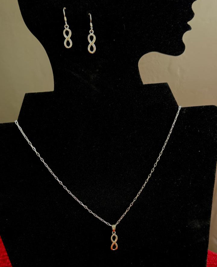 Conjunto Dama Diseño infinto