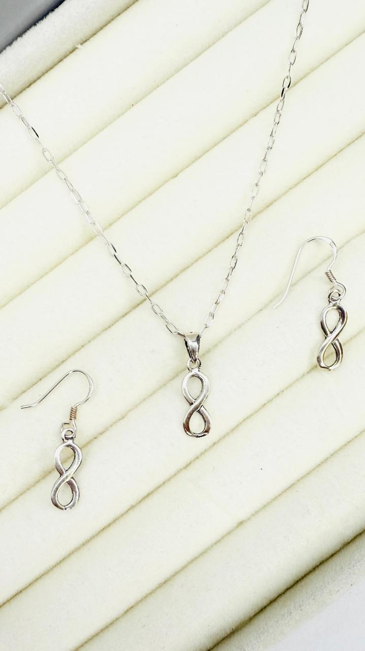 Conjunto Dama Diseño infinto