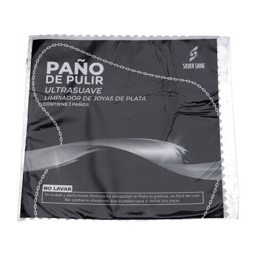 Pañito de Pulir / Limpiador de Joyas