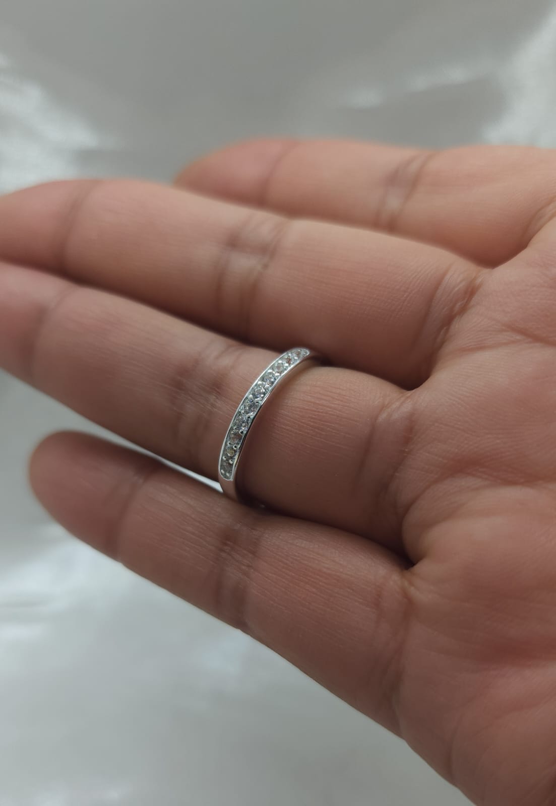 Anillo Dama Diseño Centillo