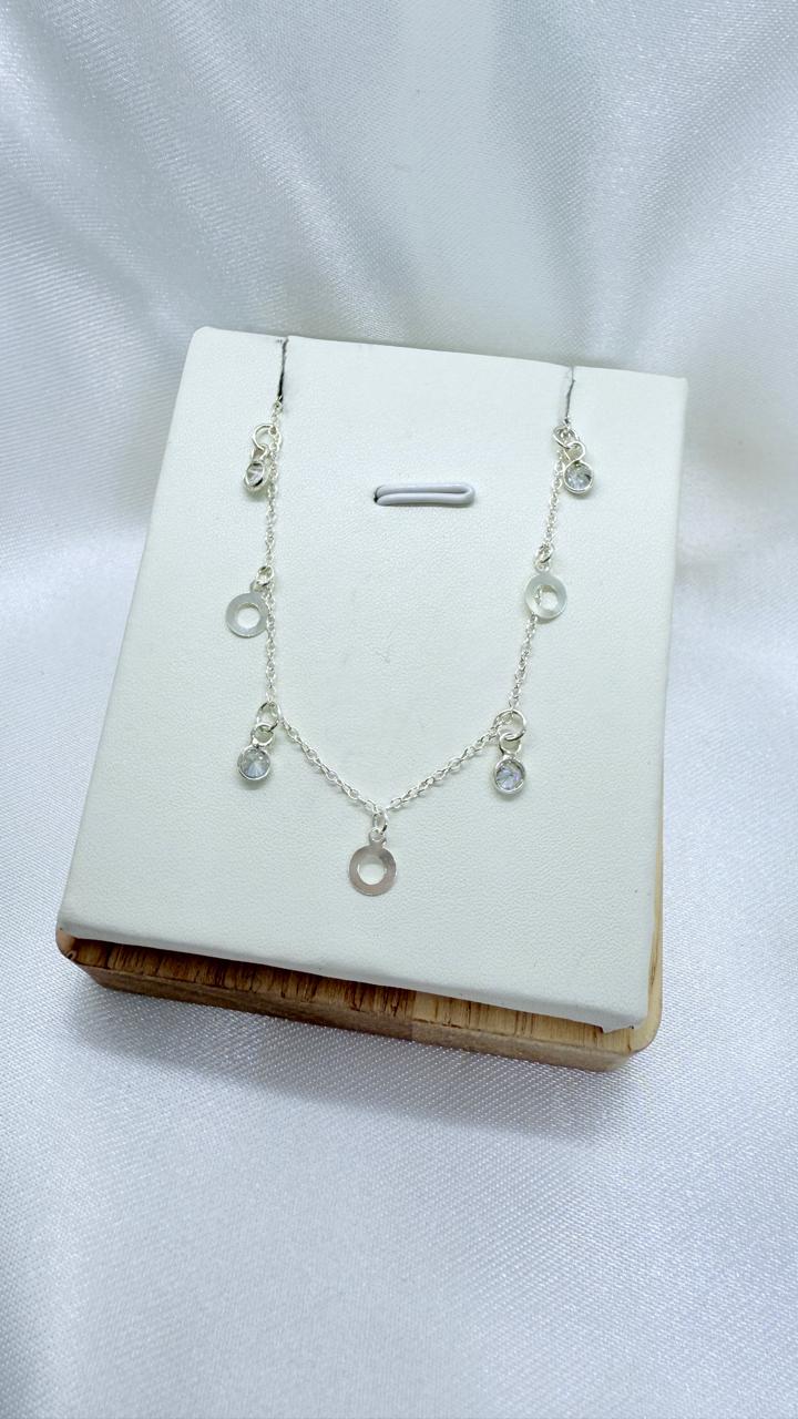 Collar DIJES colgantes
