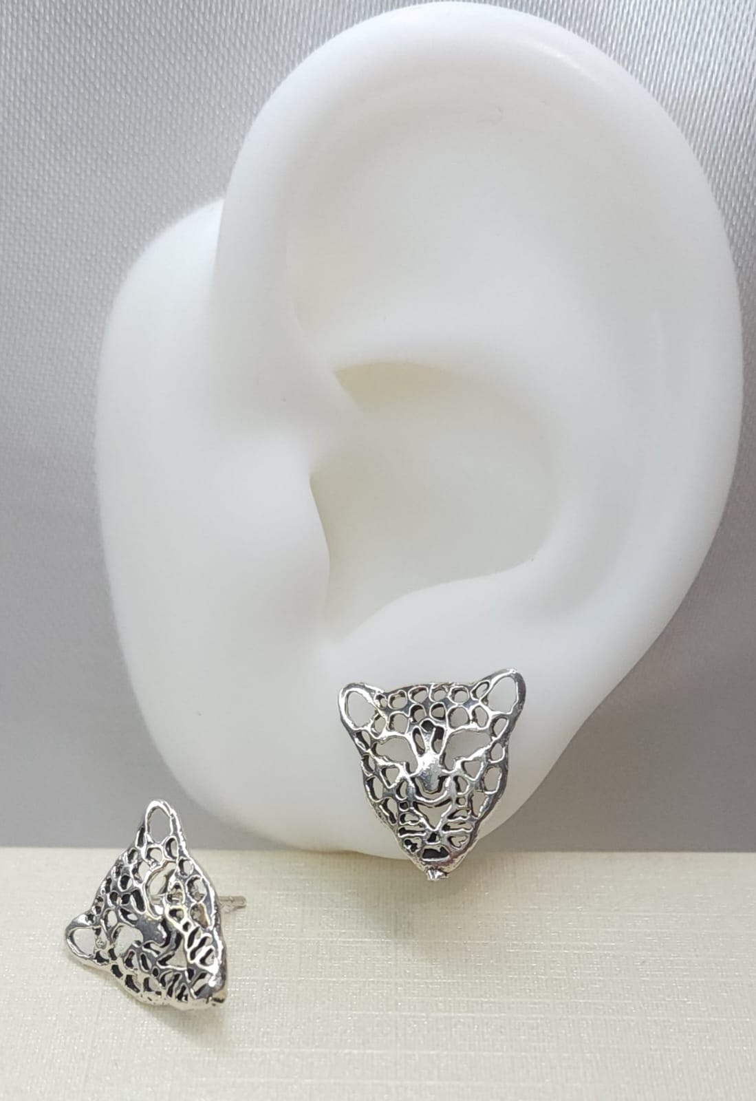 Aros Diseño Leopardo