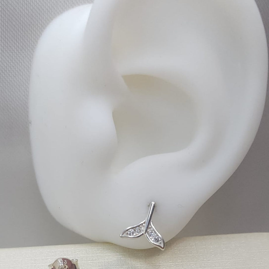 Aros Diseño Colita de Ballena