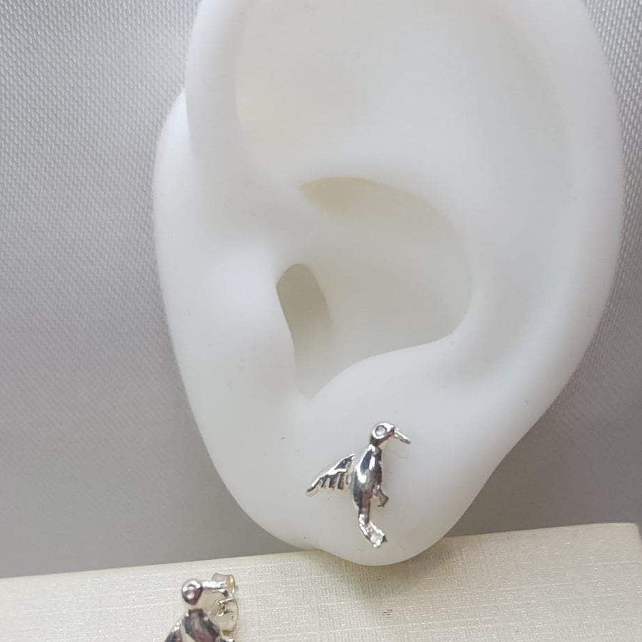 Aros Diseño Colibrí