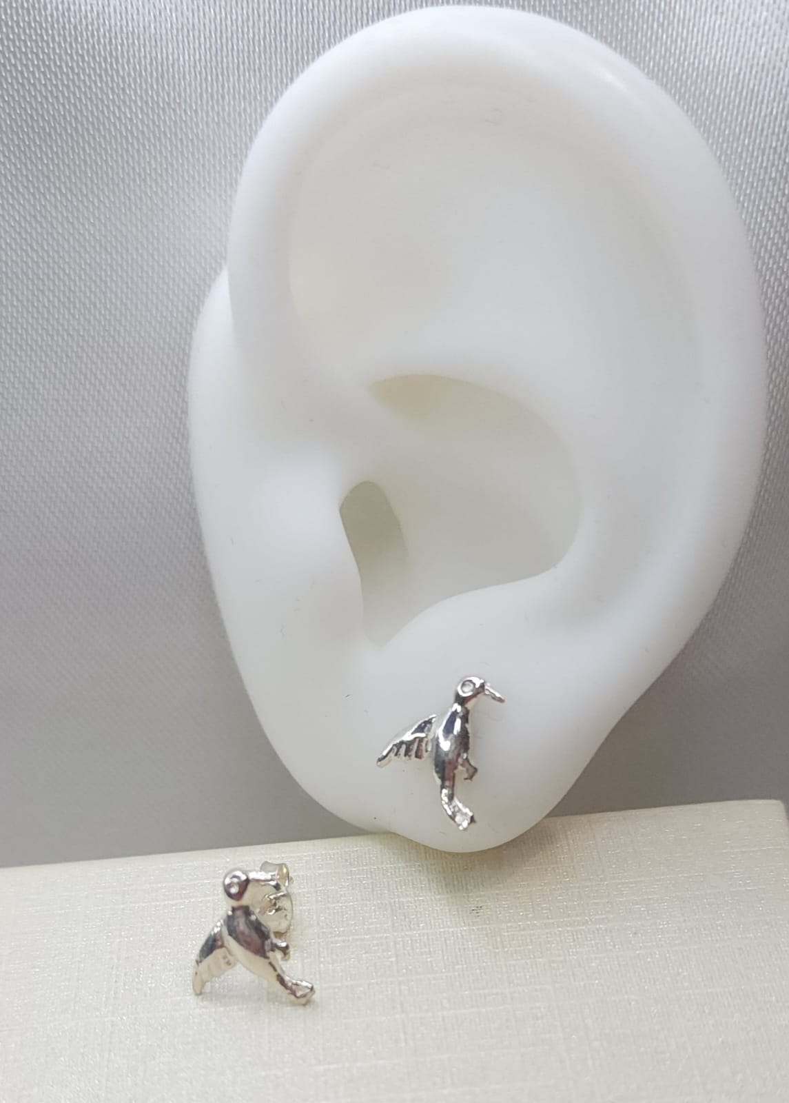 Aros Diseño Colibrí