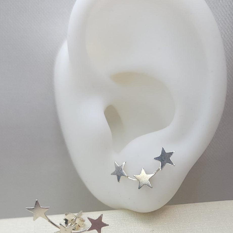 Aros Diseño Estrellas