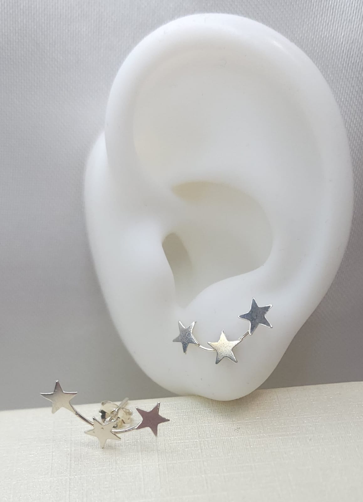 Aros Diseño Estrellas