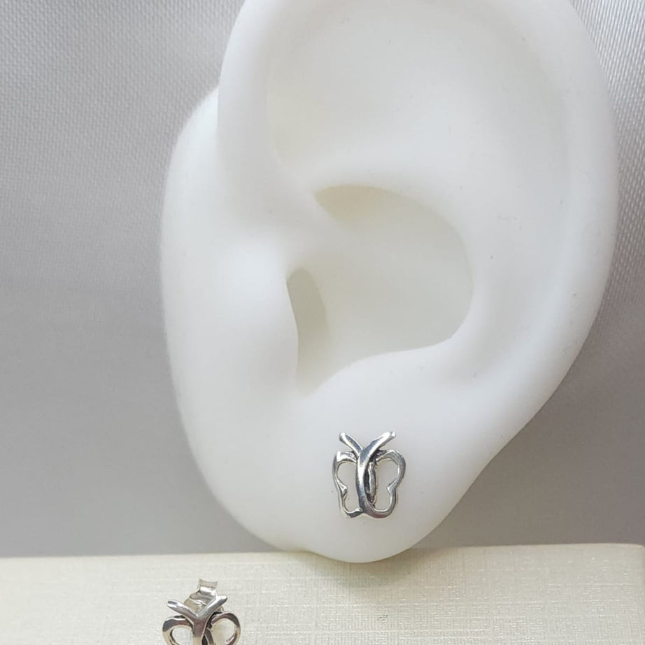 Aros Diseño Mariposa