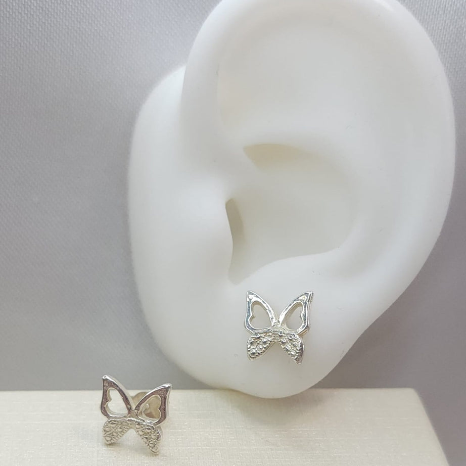 Aros Diseño Mariposa