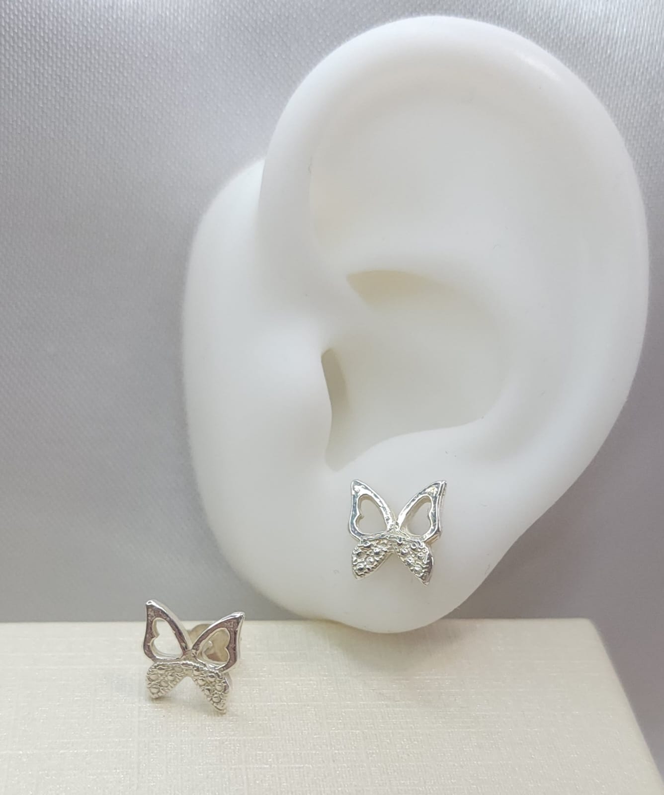 Aros Diseño Mariposa