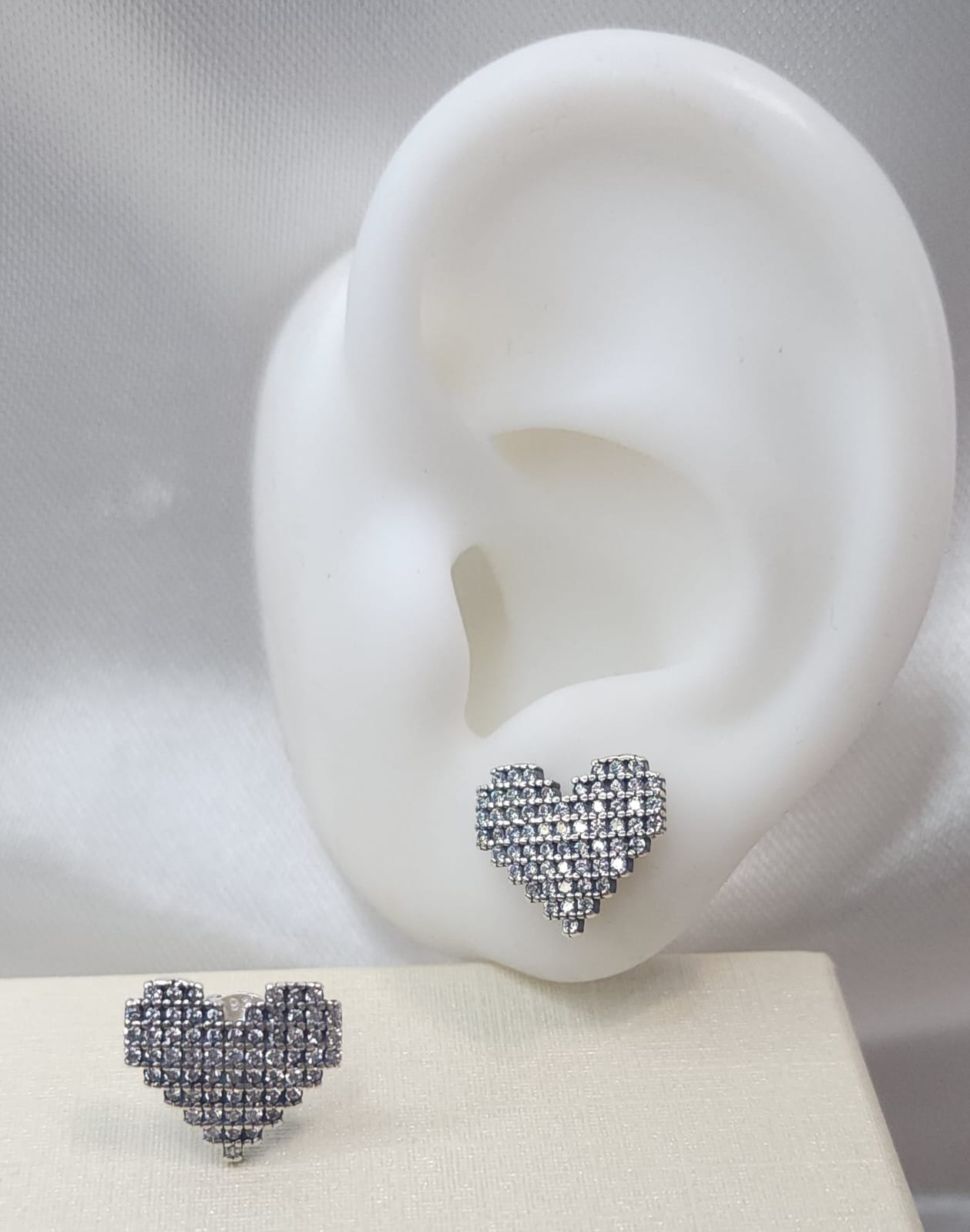 Aros Diseño Corazón