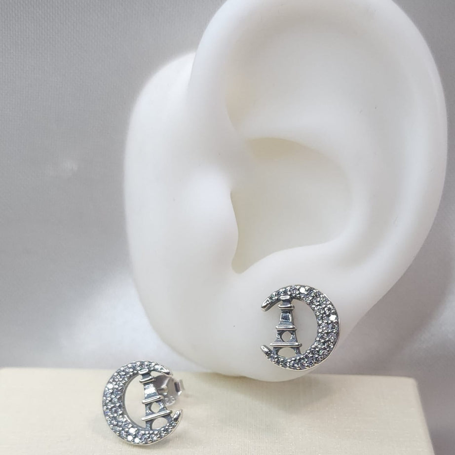 Aros Diseño Luna Torre eiffel