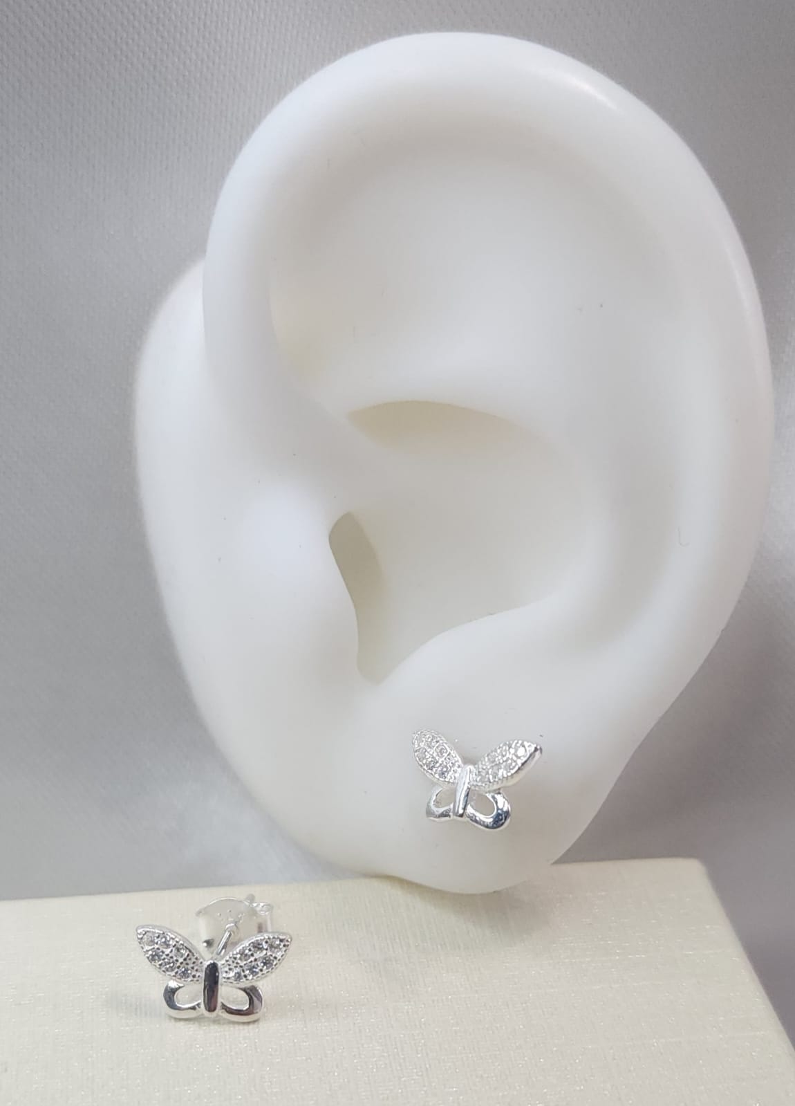 Aros Diseño Mariposa