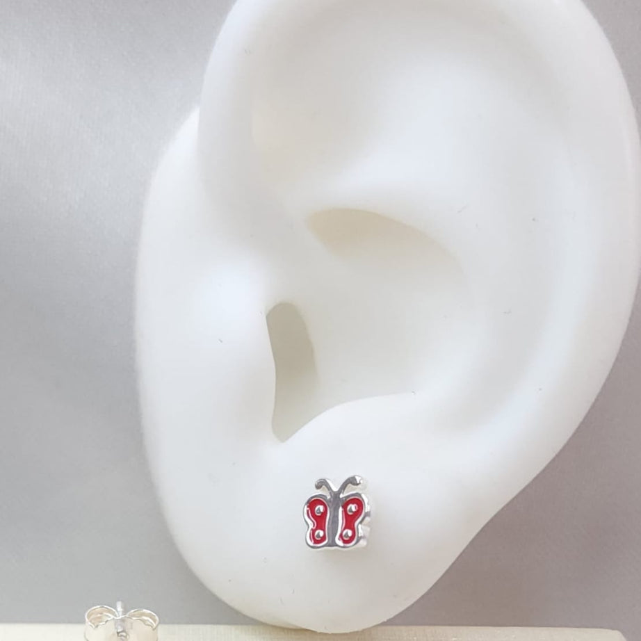 Aros Diseño Mariposa