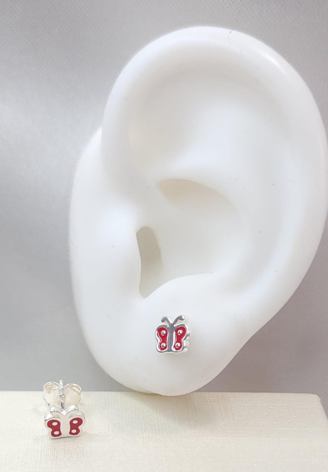 Aros Diseño Mariposa