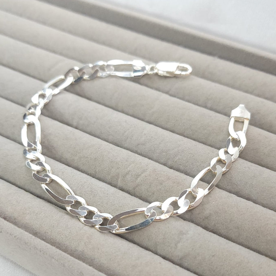 PULSERA CABALLERO DISEÑO CARTIER