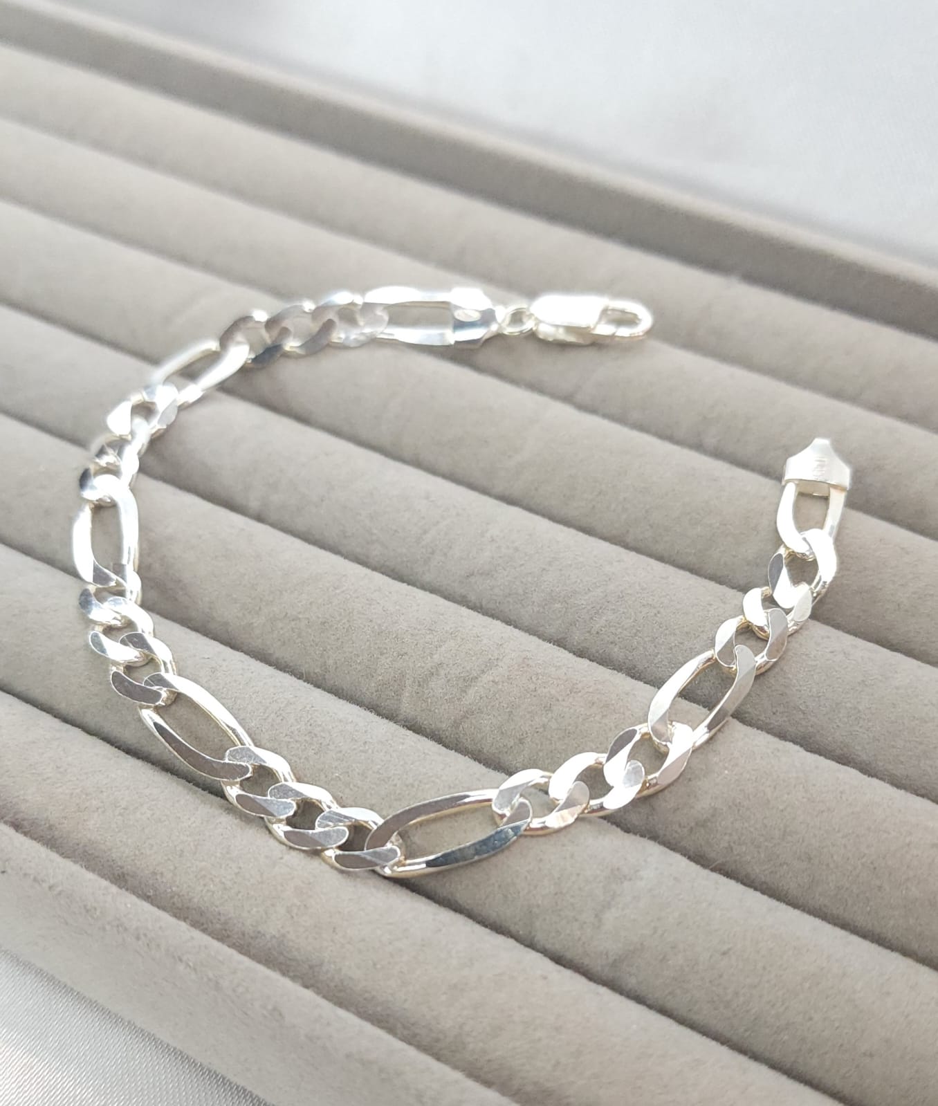 PULSERA CABALLERO DISEÑO CARTIER