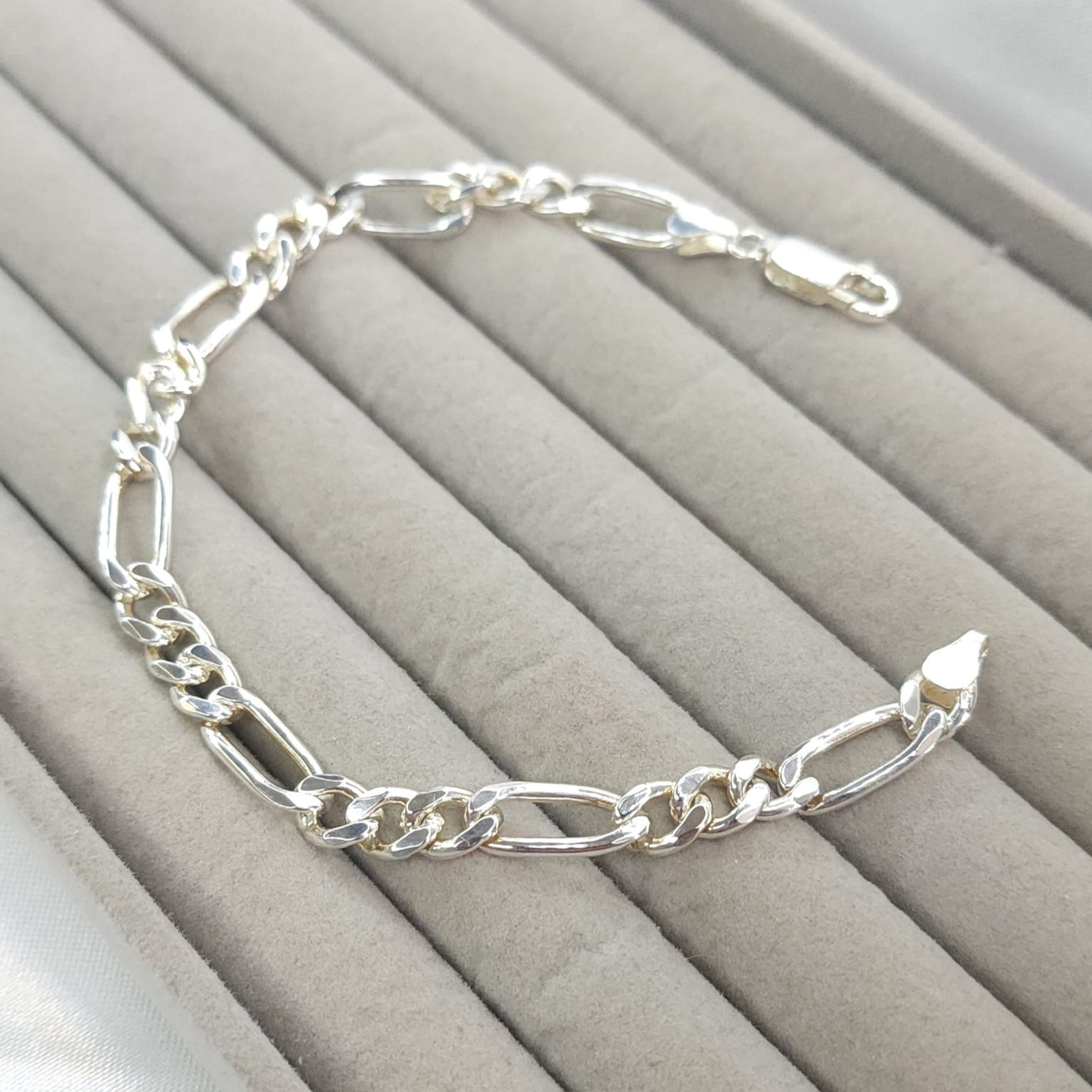 PULSERA CABALLERO DISEÑO CARTIER