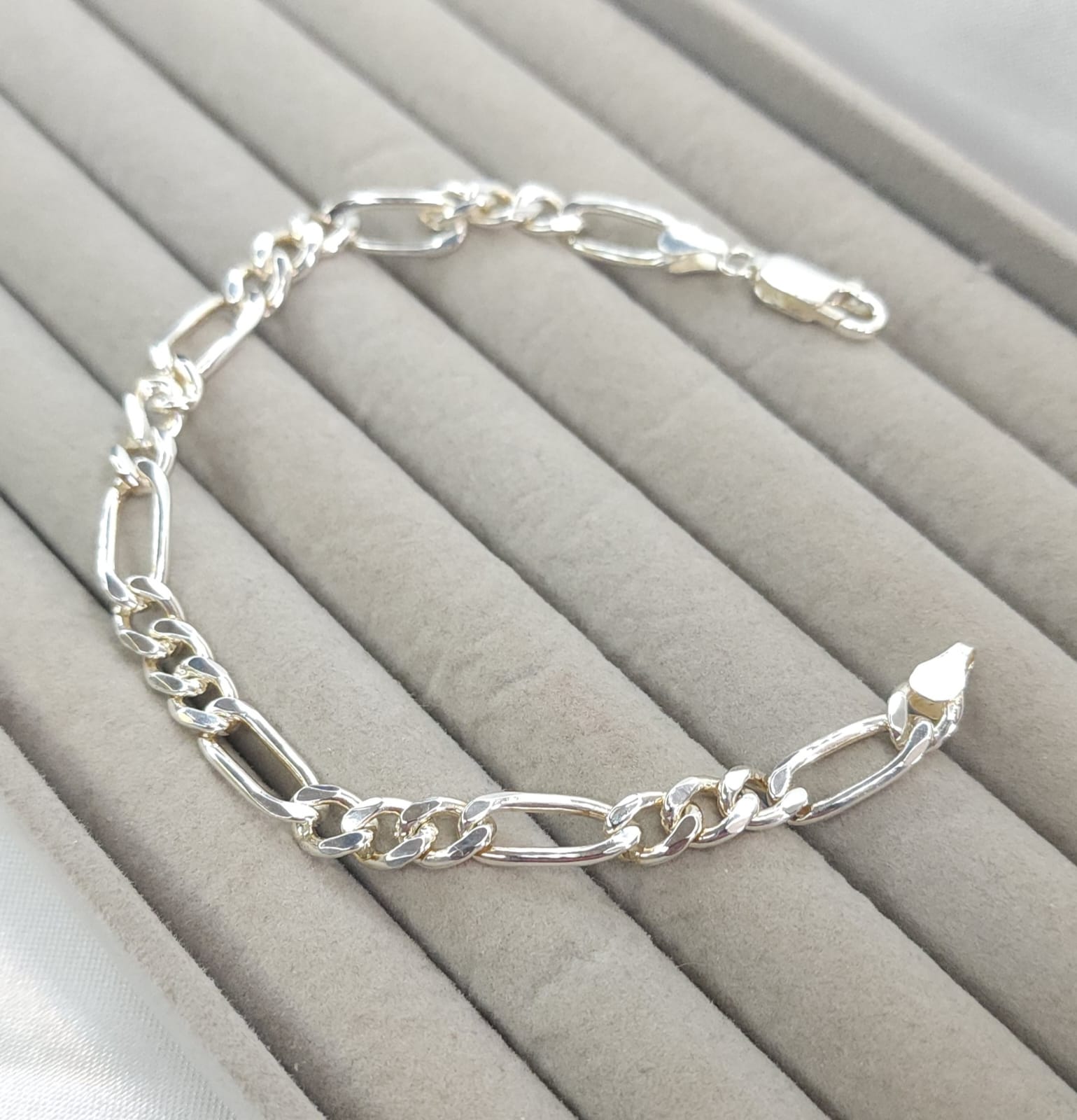 PULSERA CABALLERO DISEÑO CARTIER