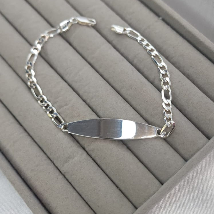 PULSERA CABALLERO DISEÑO PIOCHA CARTIER