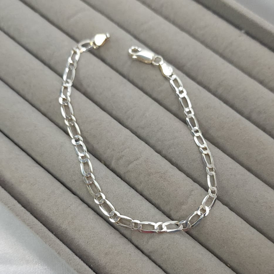 PULSERA CABALLERO DISEÑO CARTIER 1x1