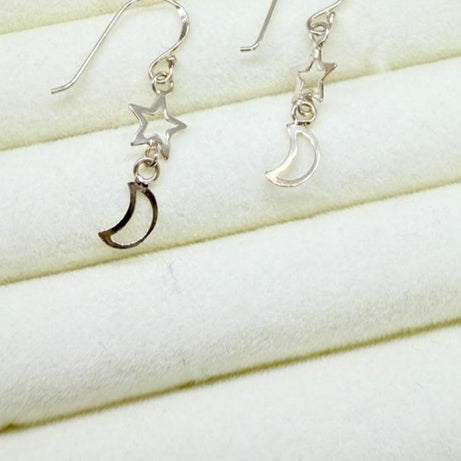 Aros Estrella y Luna