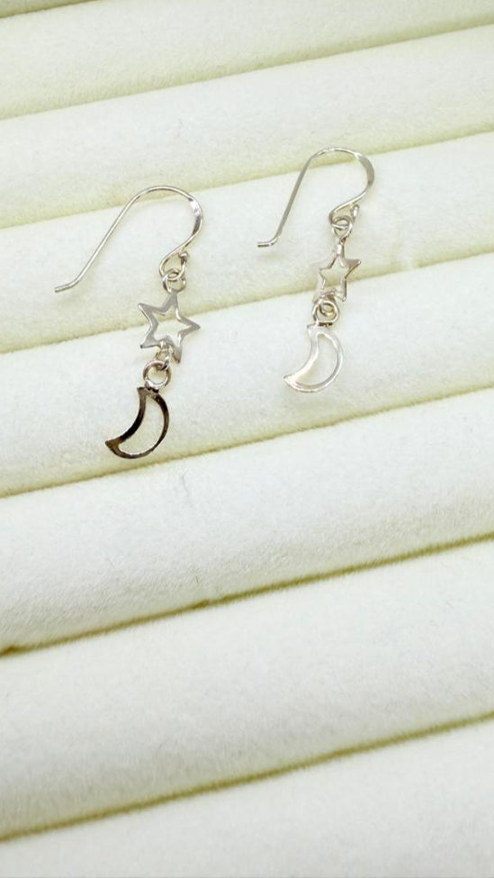 Aros Estrella y Luna