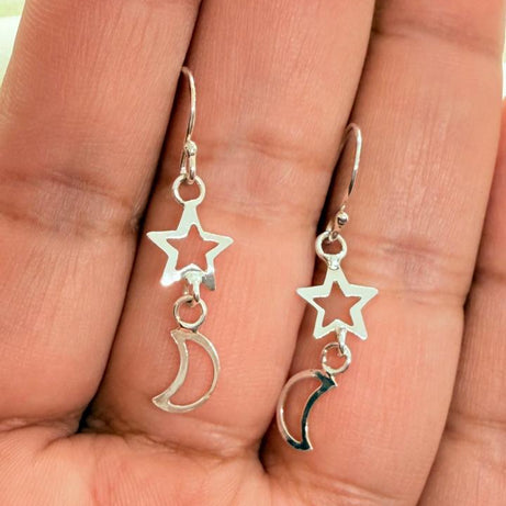 Aros Estrella y Luna