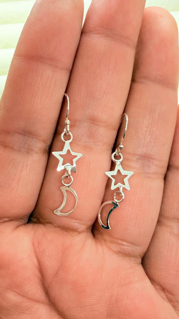 Aros Estrella y Luna