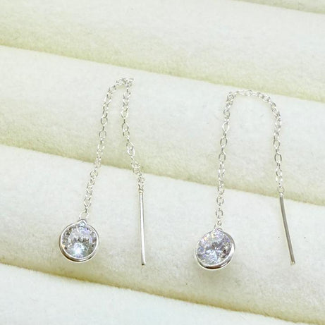 Aros Punto de luz Cristal