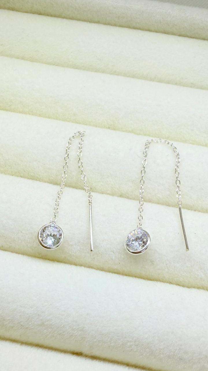 Aros Punto de luz Cristal