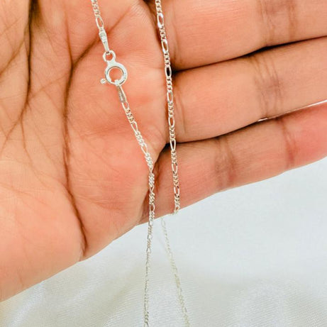 Cadena Caballero DISEÑO CARTIER 60cm