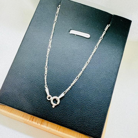 Cadena Caballero DISEÑO CARTIER 60cm