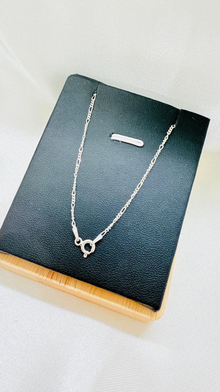 Cadena Caballero DISEÑO CARTIER 60cm