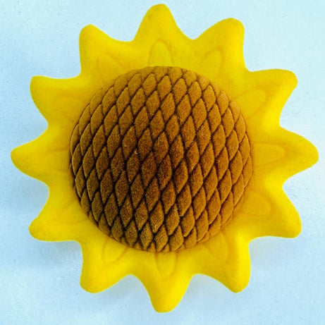 Caja de GIRASOL para Anillo o Aros