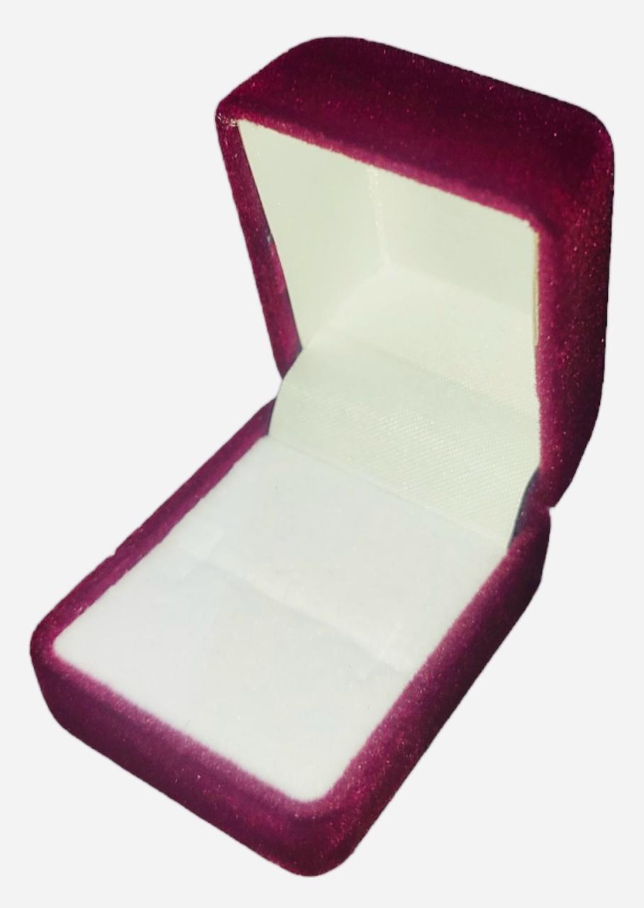 Caja Fucsia para Anillos