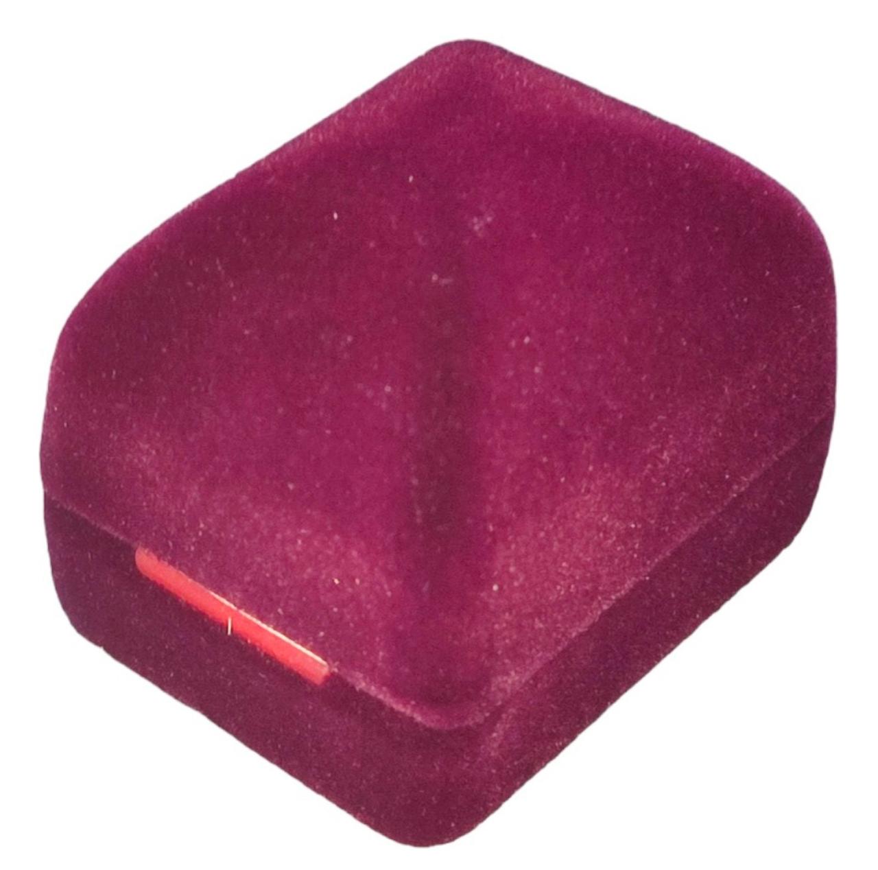 Caja Fucsia para Anillos